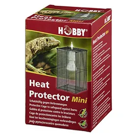 Meilleurs prix pour Hobby Protecteur thermique XS 12x12x18cm, Éclairage pour terrarium