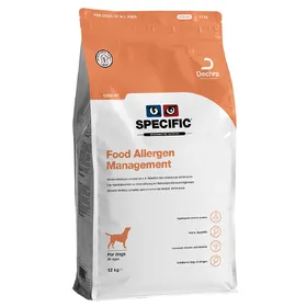 Meilleurs prix pour Lot SPECIFIC pour chien - Dog CDD - Food Allergy Management (2 x 12 kg)