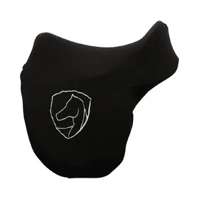 Meilleurs prix pour Housse de selle de dressage en polaire pour cheval Edix Saddles
