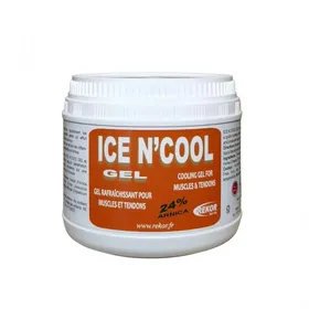 Meilleurs prix pour Gel d'arnica rafraichissant après effort cheval Rekor IceN'Cool gel