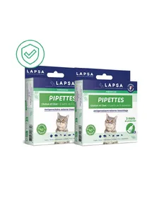 Comparer les prix de Pipettes chaton et chat x6