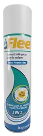 Meilleurs prix pour FLEE Aérosol Anti-puces sans pesticide pour la maison - Lot de 2x 400ml