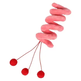 Meilleurs prix pour Coockoo Jouet pour chat Twister (Jouet en peluche chat), Jouets pour chat