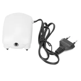 Comparer les prix de Pompe À Air D'Aquarium Pompe À Oxygène Monotrou Rechargeable Remplissant D'Oxygène Silencieux Petit Aérateur De