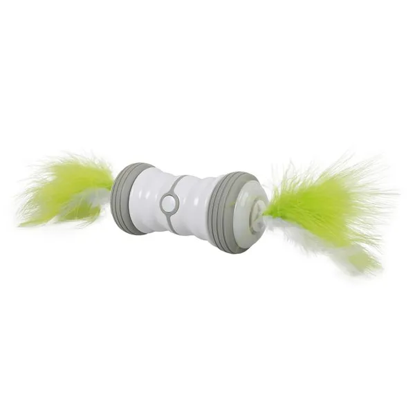 Ebi Jouet Électronique Double Led Blanc/Vert 13 Cm – photo 3