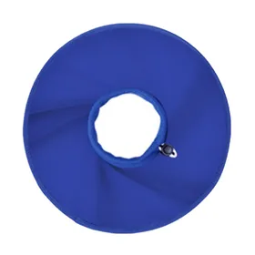 Comparer les prix de Collerette de récupération pour chien réglable Cône pour animal de compagnie Collerette de récupération pour animal de compagnie Empêche le léchage Cône pour le cou du chien pour après XL bleu