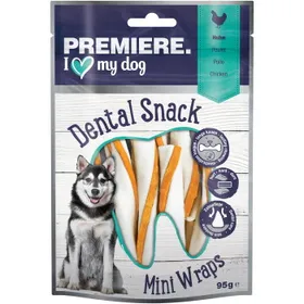 Meilleurs prix pour PREMIERE Dental Wrap Mini Dental Rolls 8 pcs
