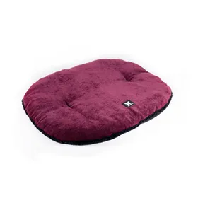 Meilleurs prix pour Coussin pour chien et chat ovale élégante Martin Sellier - violet - Violet - 55 cm