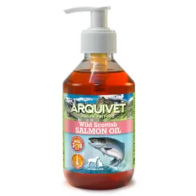 Comparer les prix de Arquivet Huile De Saumon 250 Ml