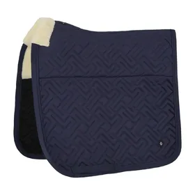 Meilleurs prix pour Tapis de dressage pour cheval QHP Sensisoft