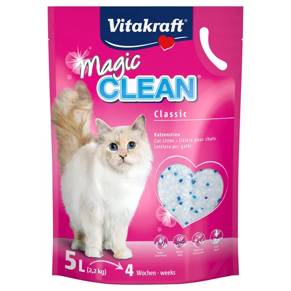 Magic Clean Vitakraft - Litière pour Chat – photo 3
