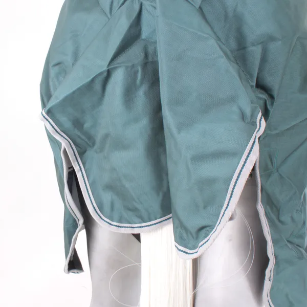 Couverture d'extérieur pour cheval imperméable Bucas Atlantic Turnout 200g – photo 5