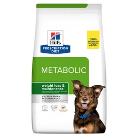 Comparer les prix de Hill's Prescription Diet Metabolic Agneau 12 kg