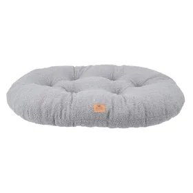 Comparer les prix de Ferplast Coussin Relax Bouclé gris 78 : 78x50x11cm chien et chat