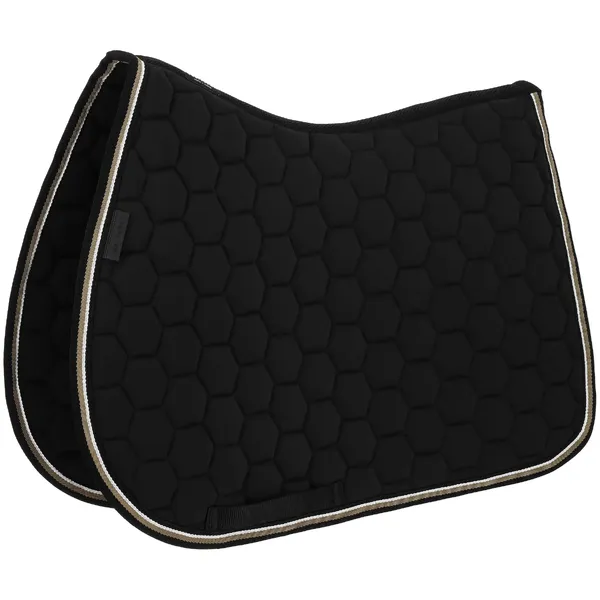 Tapis de selle pour cheval Equithème Coco – photo 2