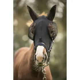 Meilleurs prix pour Masque anti-mouches en lycra pour cheval Lami-Cell