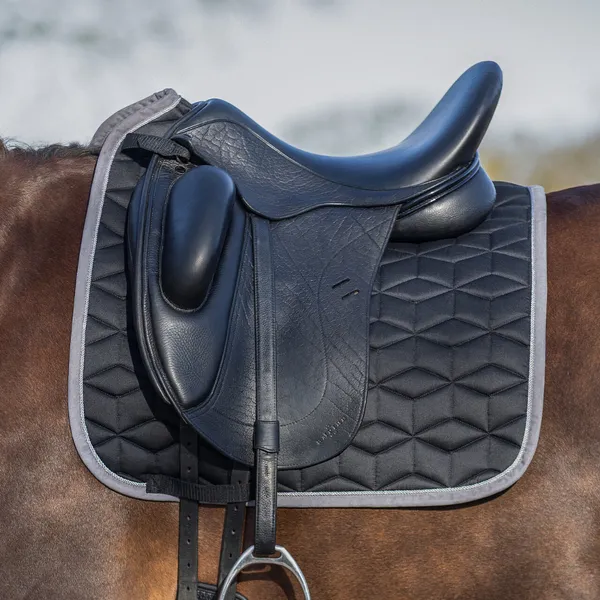 Tapis de selle pour cheval QHP Avyra – photo 5
