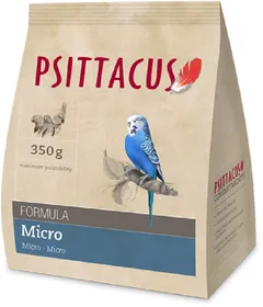 Meilleurs prix pour Psittacus Formule Micro 1 Kg