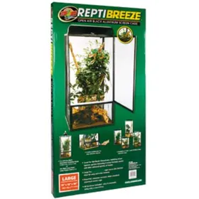 Comparer les prix de Terrarium Breez Nt12
