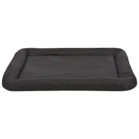 Comparer les prix de Haut de gamme - Matelas pour chiens Taille XL Noir EU03_4349780