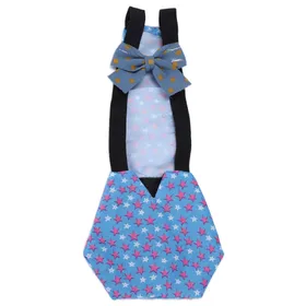 Meilleurs prix pour Couche pour poulet Réutilisable Respirante Couche pour animal de compagnie pour Animal de compagnie Oie Poulet Canard VolailleM Cinq Étoiles M(for 4-6.5kg)