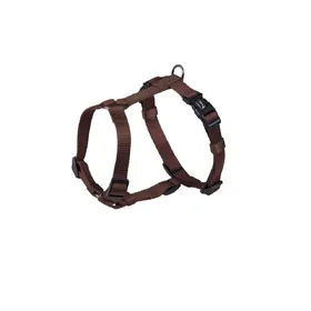 Comparer les prix de Harnais Classic Nylon 20mm 50/70cm Noir