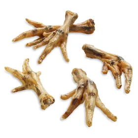 Meilleurs prix pour Phil & Sons Pattes de poulet pour chien - 50 pattes