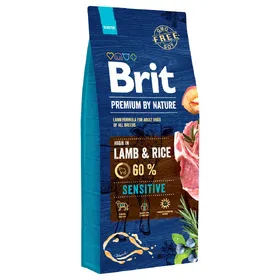 Meilleurs prix pour Brit Premium agneau, riz - Croquettes pour chien