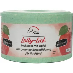 Comparer les prix de Pierre à sel arométisée à la pomme Lolly Lick - Lot de 4x 700g