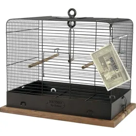 Meilleurs prix pour Zolux - Cage rétro pour oiseaux Célestine