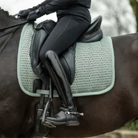 Meilleurs prix pour Tapis de dressage pour cheval HKM Sportive