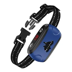 Meilleurs prix pour Collier Anti-aboiement À Vibration Et Sonore Pour Chien