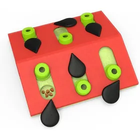 Comparer les prix de de Jeu intelligence pour Chat à 1 Unité (Lot de 1) 1 UNITé (LOT DE 1) GAMELLE