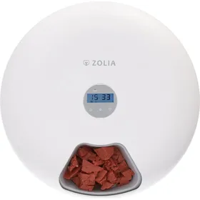 Comparer les prix de Distributeur automatique 6 repas Zolia - ZD 6