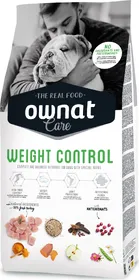 Meilleurs prix pour OWNAT Care Weight Control pour chien - Lot de 2x 10kg