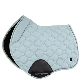 Meilleurs prix pour Tapis de CSO BR Equitation Knox General Purpose - tourmaline - Bleu - Full