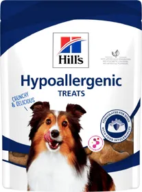 Comparer les prix de Hill's HypoAllergenic Treats Friandises pour chien