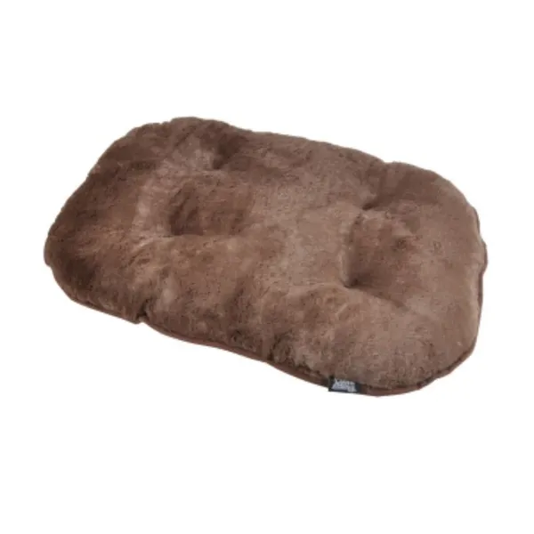 Coussin pour Chien & Chat Newton 87cm Chocolat – photo 3