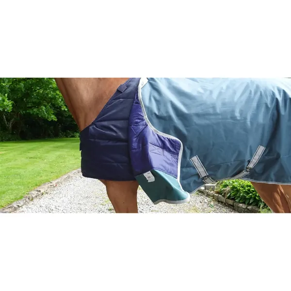 Couverture d'extérieur pour cheval imperméable Bucas Liner 100g – photo 4