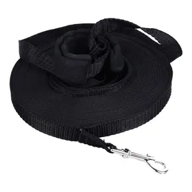 Comparer les prix de ZERONE laisse de dressage pour chien de compagnie Laisse de Dressage pour Chien, 20 M, Flexible, Harnais de animalerie collier