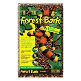 Comparer les prix de Exo Terra barque forestire, Amnagement pour terrarium