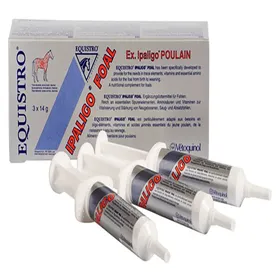 Meilleurs prix pour Equistro ipaligo foal - 3 seringues