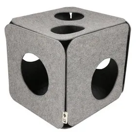 Comparer les prix de Jouet pour chat cube de jeu en feutre D&D Home Nala