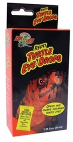 Meilleurs prix pour Zoo Med Collyre Nettoyage Tortugas 64 Ml