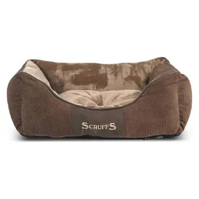 Meilleurs prix pour Couchage – Scruffs Corbeille Chester Marron – Taille S