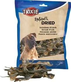 Meilleurs prix pour Trixie Poissons séchés pour chien - Lot de 3x 400g