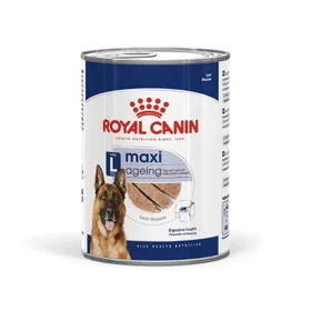 Comparer les prix de ROYAL CANIN Maxi Ageing Mousse 12 x 410 g