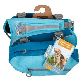 Meilleurs prix pour Sac à dos pour chien Kurgo Baxter - KURGO - Convient aux chiens de 23 à 50 kg - Bleu