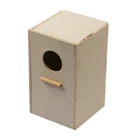 Comparer les prix de Nichoir pour agapornis horizontal Duvoplus