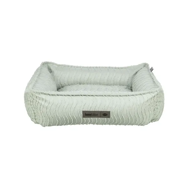 Lit pour chien Trixie Marley Wave Vert 60 x 50 cm – photo 3